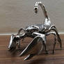 Scorpion Stainless Steel Pic1