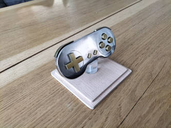 Controller Stainless Steel 