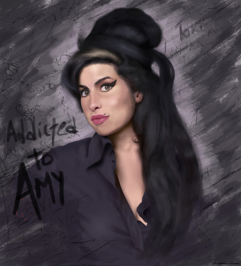 Addicted to Amy