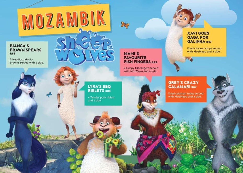 Sheep And Wolves Rabbit Sheep and Wolves Mozambik Menu by HSJProductions on DeviantArt