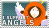 SP Angel Stamp