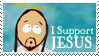 SP Jesus Stamp