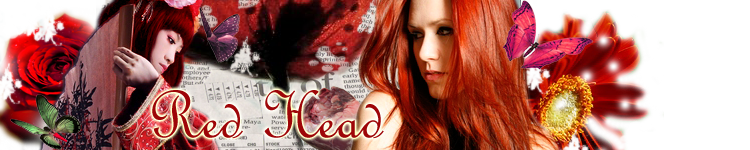 REDHEAD banner