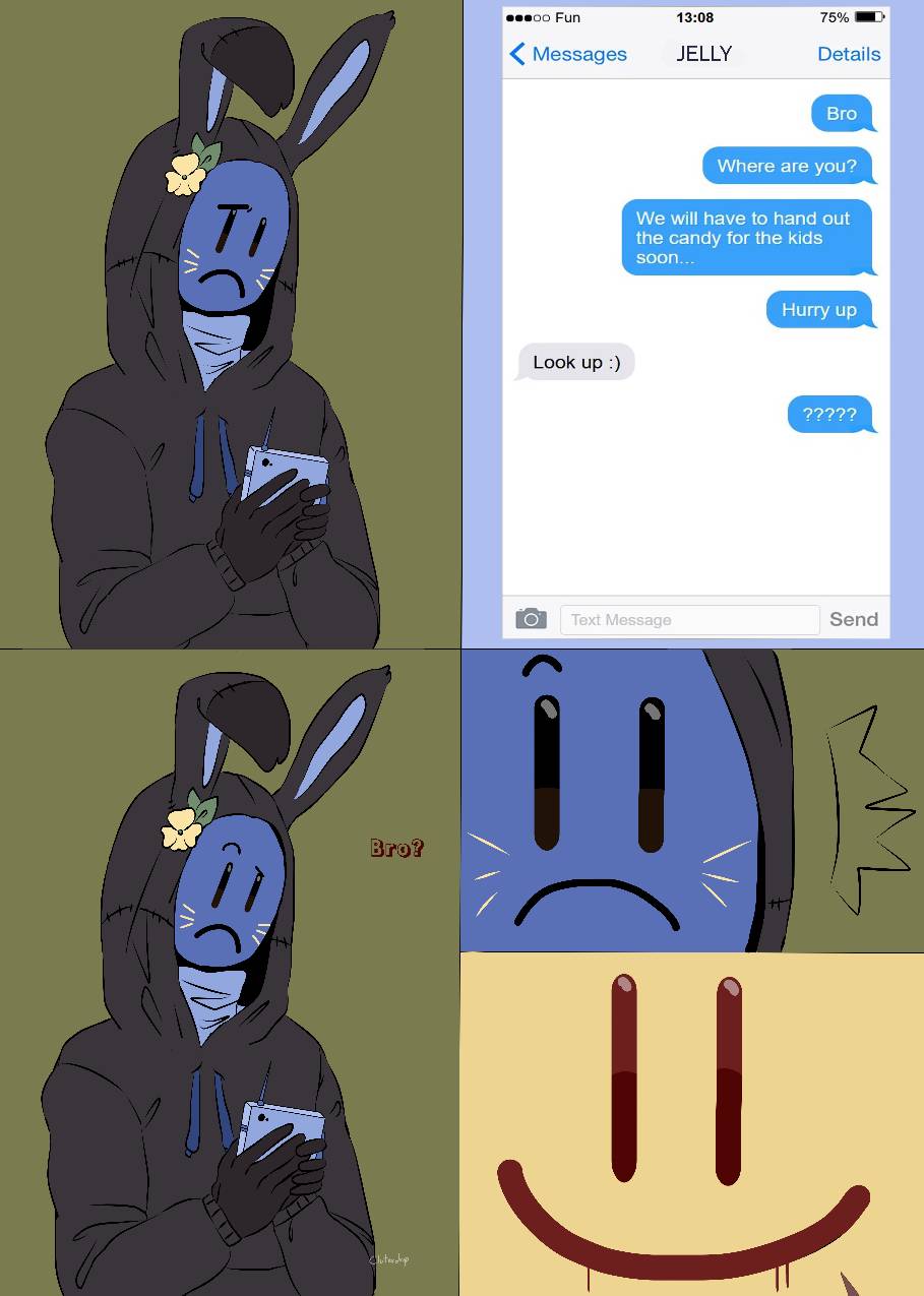 That's eggsactly what you said part 1 by cluterdrop on DeviantArt