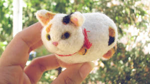 Minina felted