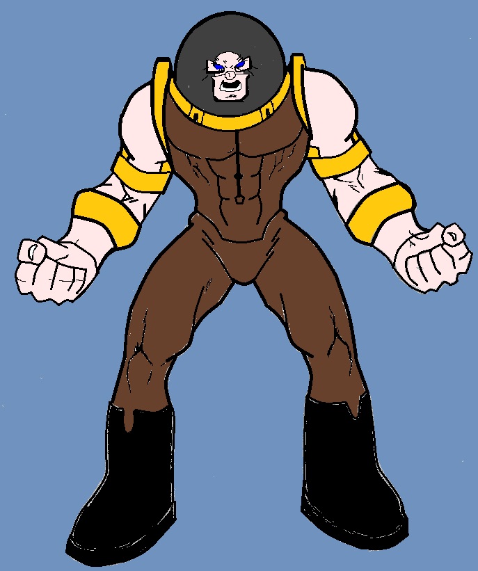 Juggernaut EVOLUTION 07 by weaponx5203a1 by bigkrocks on DeviantArt