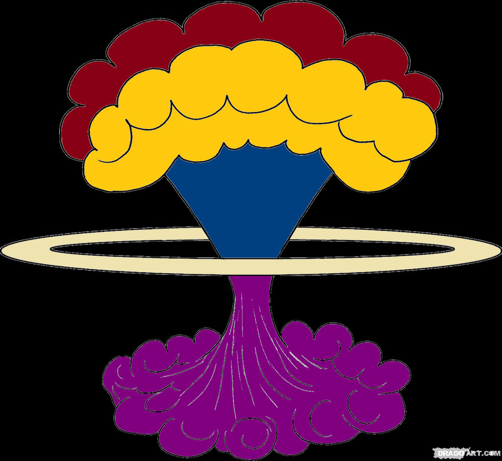 How-to-draw-a-mushroom-cloud-step-5