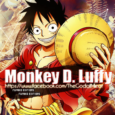 monkey d luffy foto de perfil