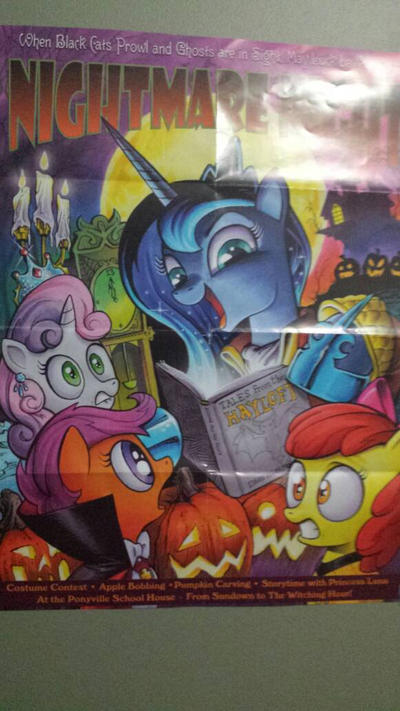 Poster. Fan Mlp mlp poster by shadow-dust6 on DeviantArt