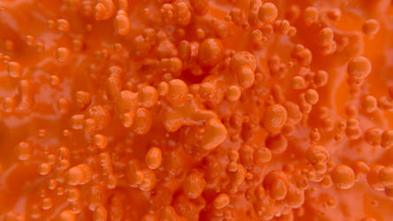 Meta Splash [Orange]