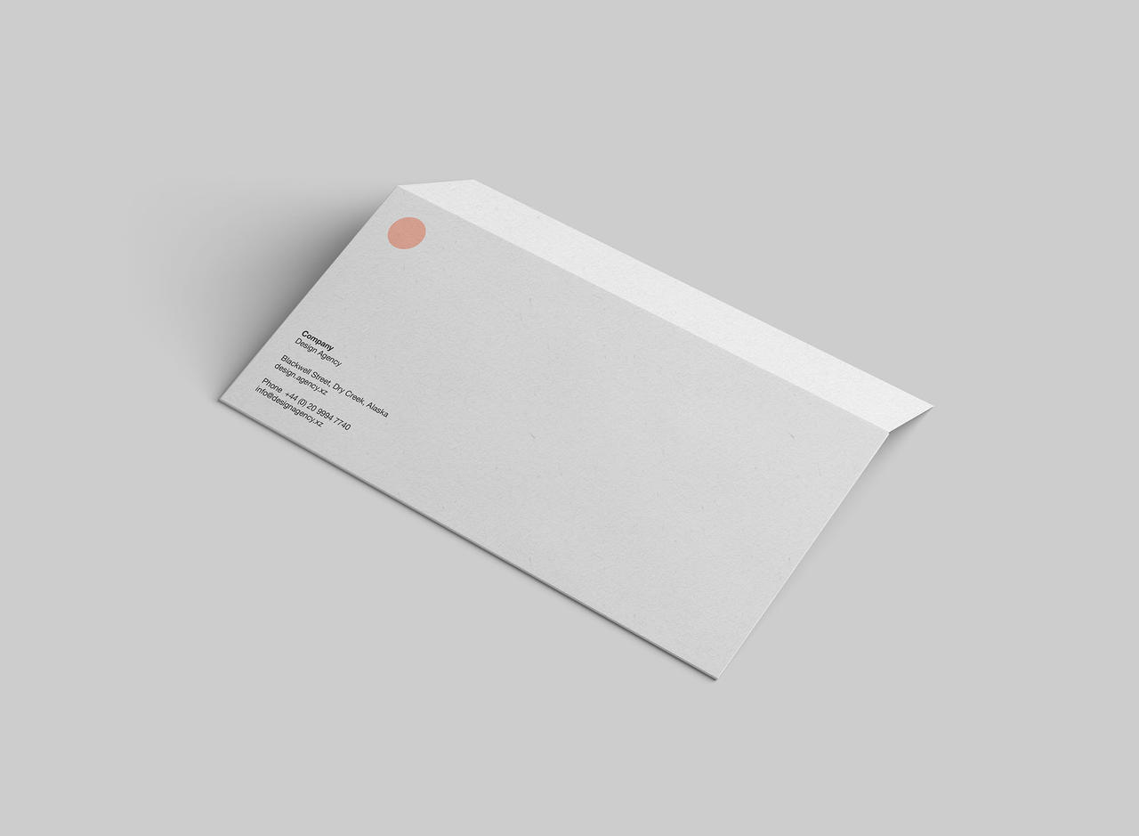Download Standard Dl Envelope Mockup By Graphicpear On Deviantart