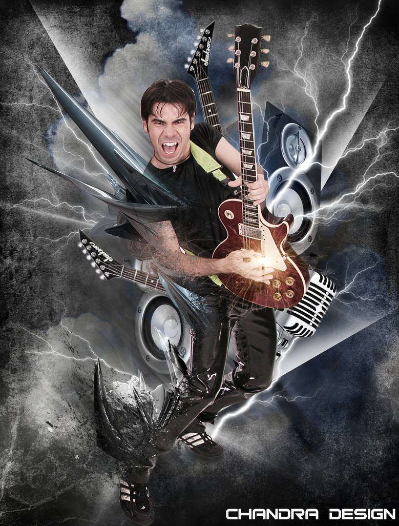 Groovy Rocker rocker by Shichibukai4 on DeviantArt