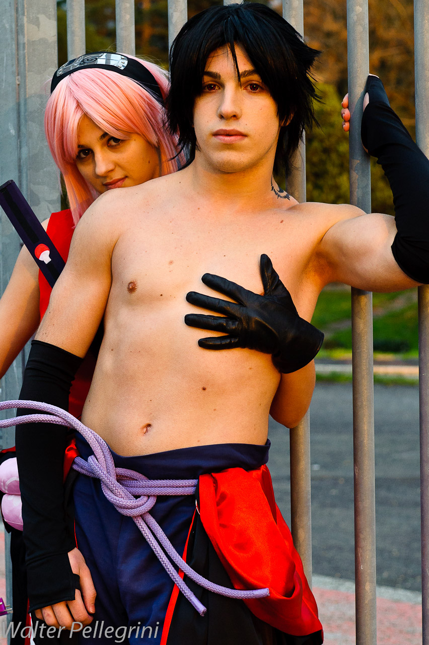 Sasuke x Sakura