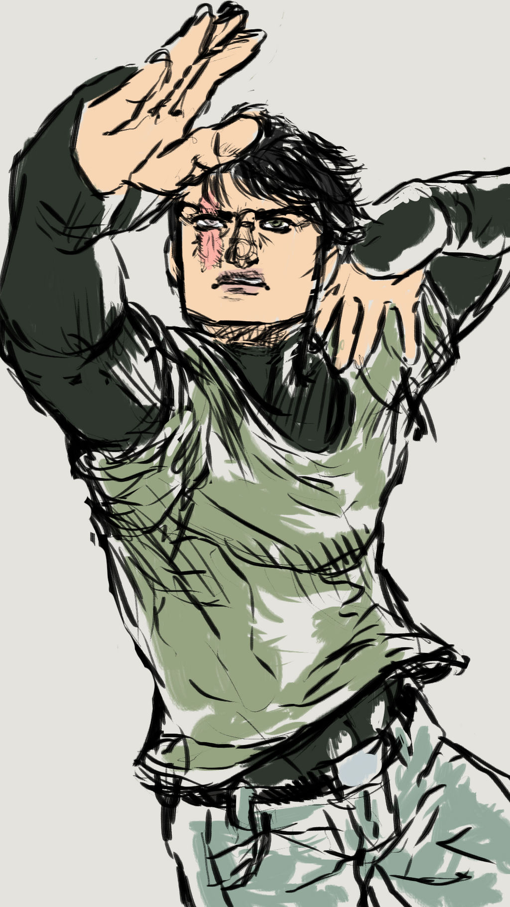 Vito Sketch by Aqua-Ant on DeviantArt