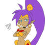 Serious Shantae