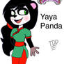 Yaya Panda introduced 