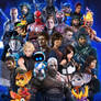 The PlayStation Characters 