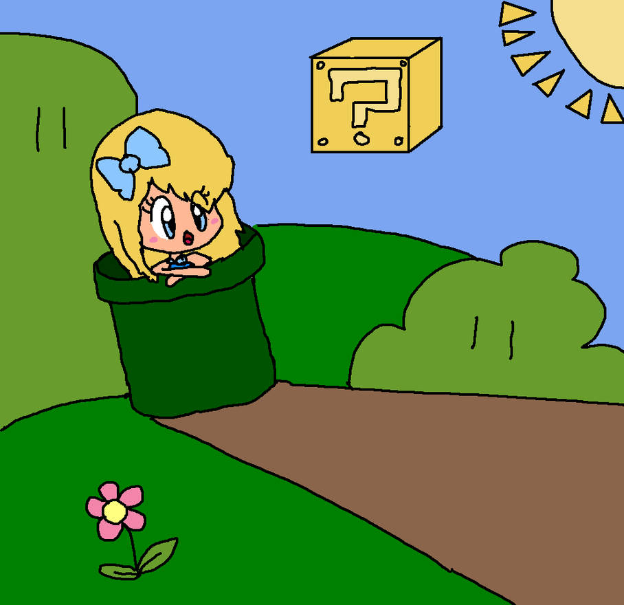 WELCOME TO THE MUSHROOM KINGDOM! by Princess-Peach-64 on DeviantArt