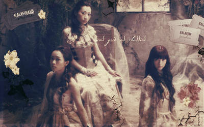 Kalafina wallpaper 4