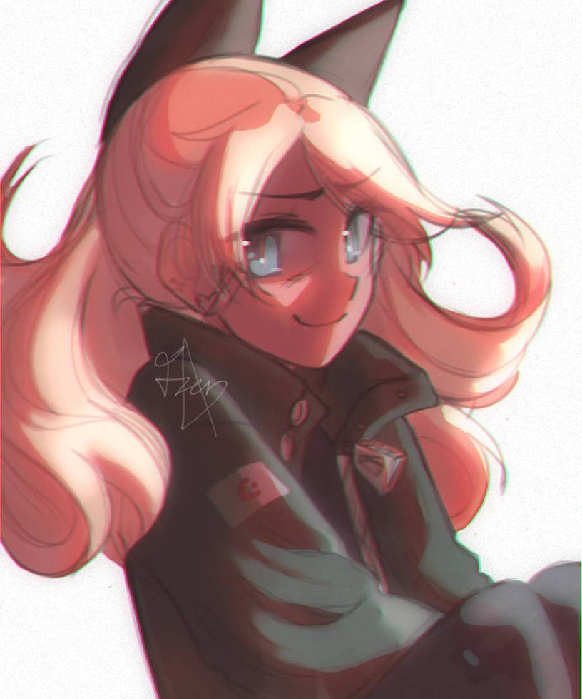 Oc Jacket My oc with a cool jacket weeeee by Fellazerr on DeviantArt