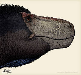 Male Tyrannosaurus rex 2.0