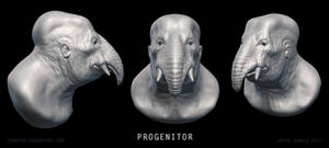 Alien Progenitor