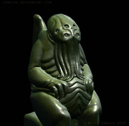 Cthulhu Idol