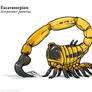 Scorpioid Excavator