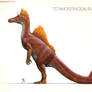 Gigaia: Titanosaurus, the spinosaurid kaiju