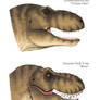 MesoZooic: T. rex vs T-rex