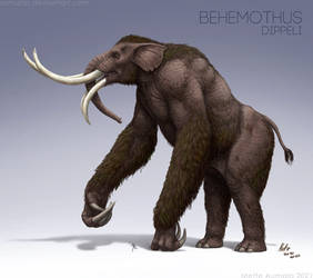 Gigaia: Dippel's Behemoth