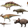 MesoZooic: Ornithischians of Jurassic Park