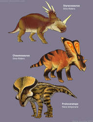 BotM ceratopsian repaint concepts