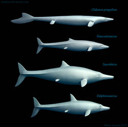 Speculative Mosasaur Project, part Deux