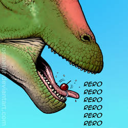 Rero Rero Rerosaurus