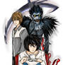 Death Note: A Battle of Minds