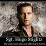 Hugo Stiglitz - Demotivational