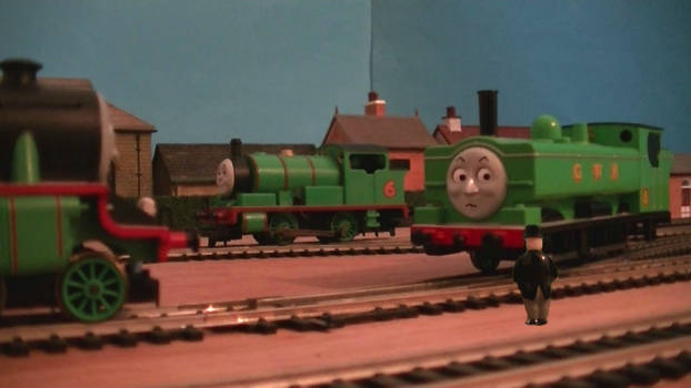 RWS Duck Takes Charge