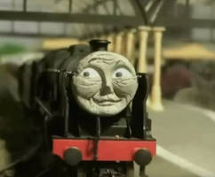 Favourite Thomas OC (Original Character)