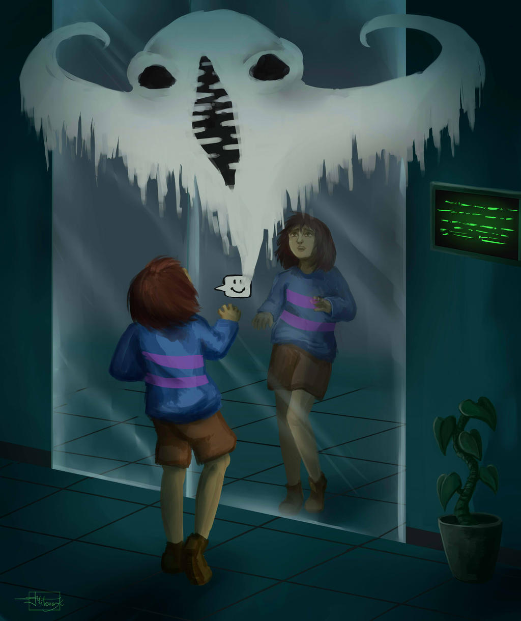 True Lab Ambassador True Lab |Speedpaint| by MilenaHide on DeviantArt