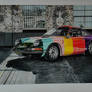 Porsche x Paul Smith 911