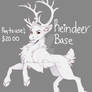 REINDEER PAY TO USE BASE $20