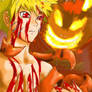 Naruto in the red