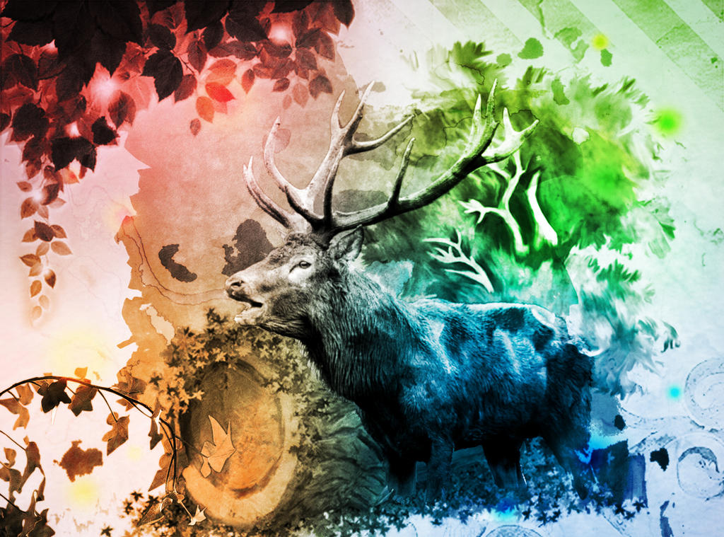 Deviantart Nature Call The wild call by SirGanarok on DeviantArt