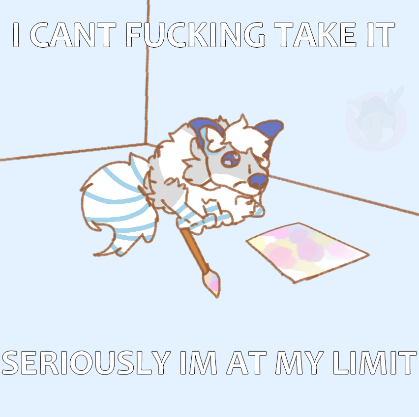 Im At My Fucking Limit By Popadorbledoesart On Deviantart Im At My Fucking Limit By Popadorbledoesart On Deviantart