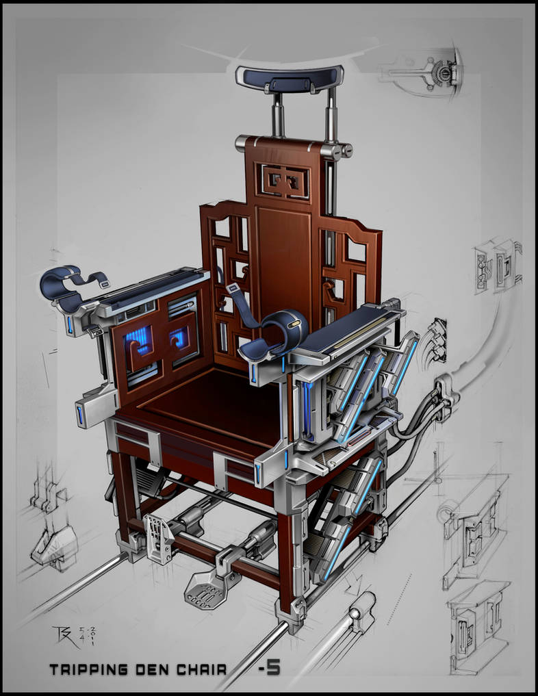RECALL CHAIR-5 BR 4April,2011 by Bartol-Rendulic on DeviantArt