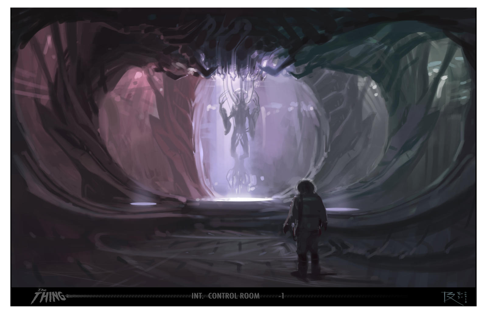 Fearless Control Room Interior Control Room- by Bartol-Rendulic on DeviantArt