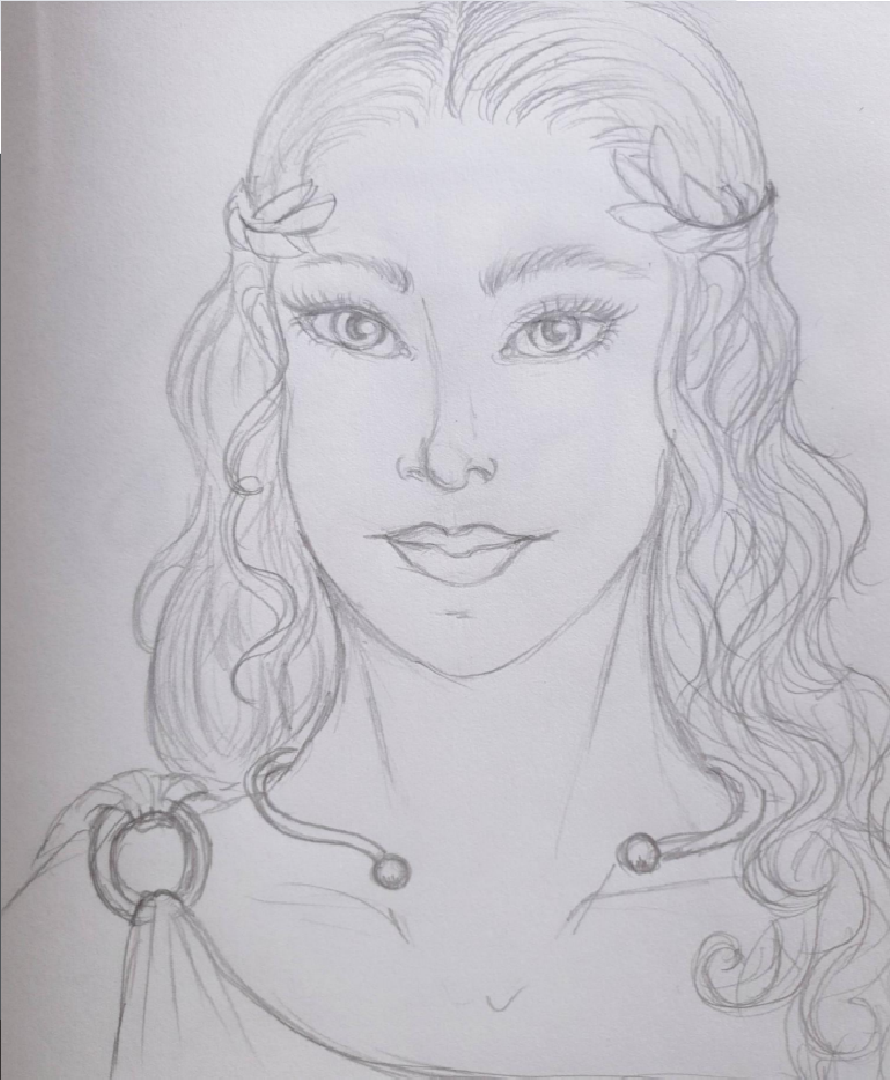Greek Queen Deviantart Greek Queen by Nuxiana on DeviantArt