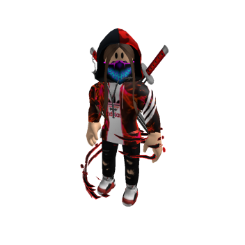 My New Skin Roblox By Capoeirakid77 On Deviantart - skin for roblox