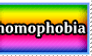 Homophobia is DISEASE